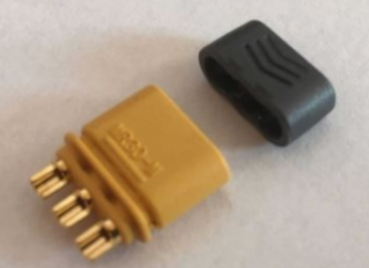 40049 MR30-Triple Stecker 3 Stück